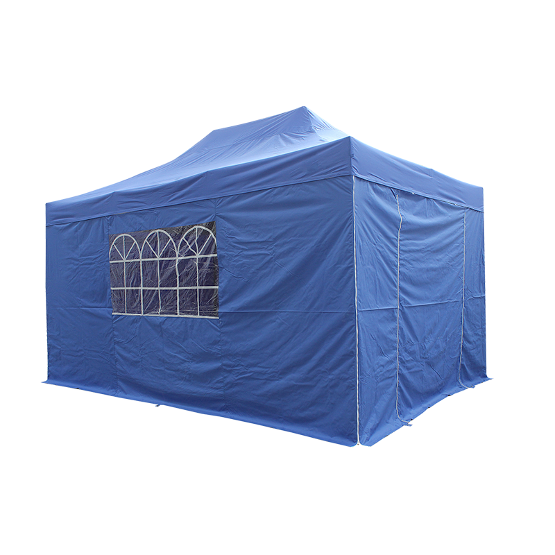 3x4.5m Outdoor vouwluifel tuinhuisje
