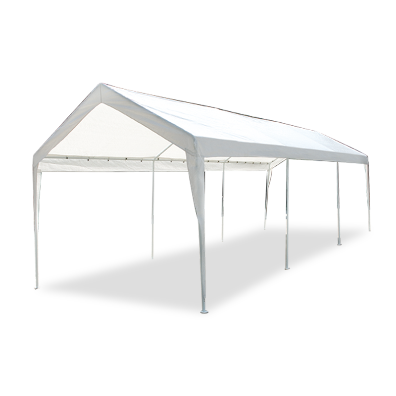Stalen frame witte poedercoating outdoor party tent 