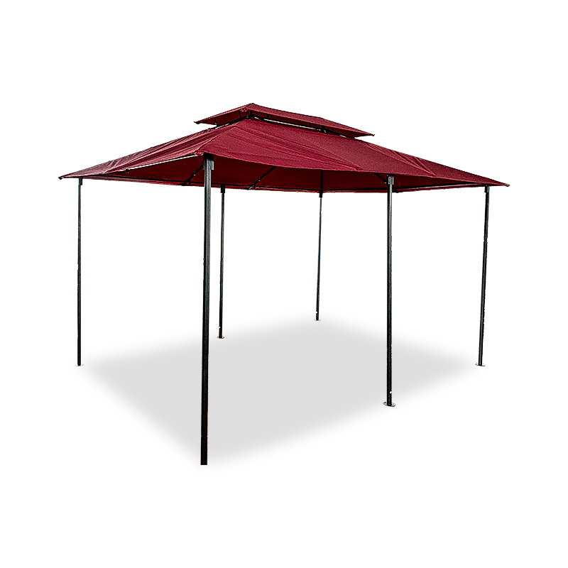 Gazebo Tent Outdoor Pop -Up Gazebo Canopy Shelter met muggennas