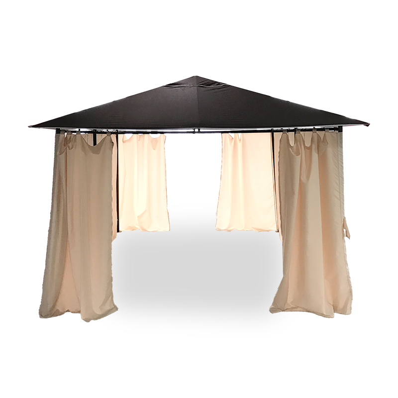 Gazebo luifel onderdak luifel tent patio tuin buiten metgezel