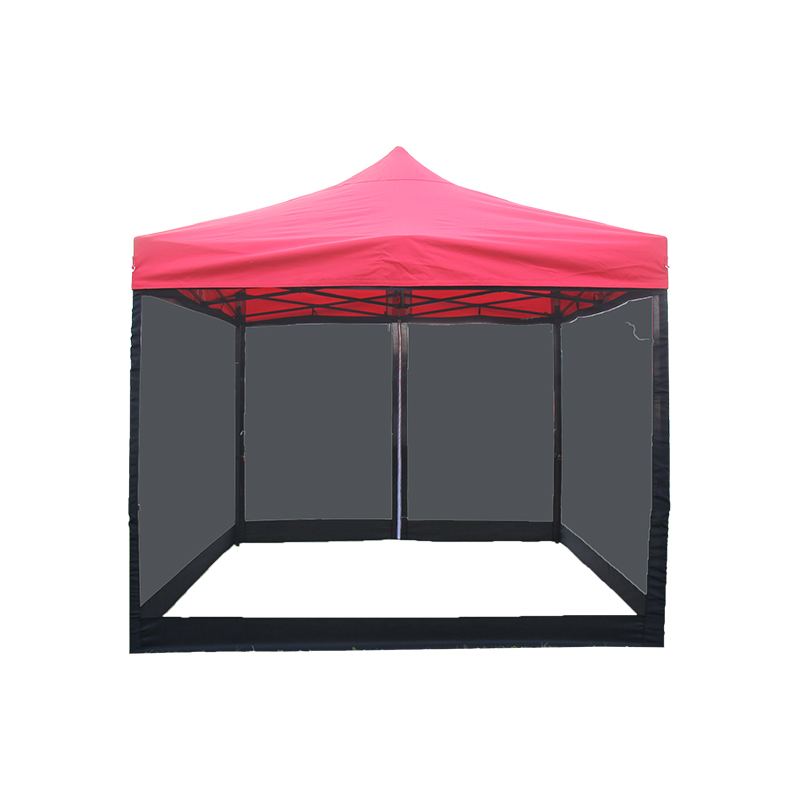 3x3m Outdoor vouwen luifel Gazebo Patio Garden meubels paraplu tent