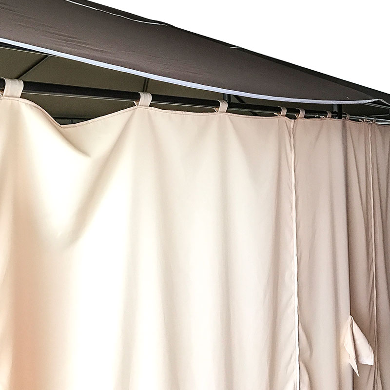 Gazebo luifel onderdak luifel tent patio tuin buiten metgezel