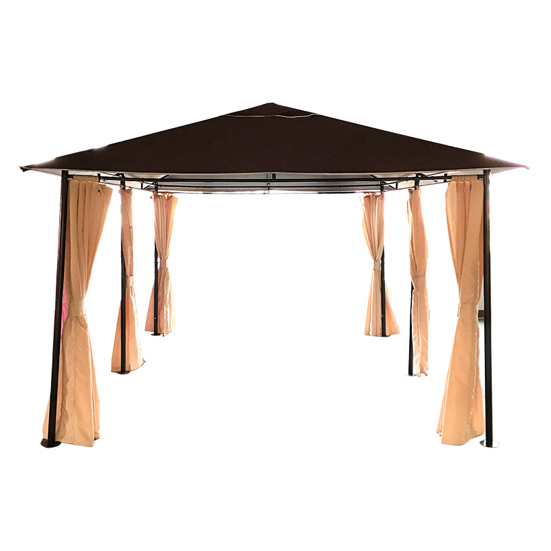 Gazebo luifel onderdak luifel tent patio tuin buiten metgezel