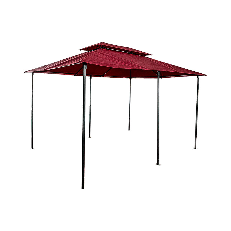 Gazebo Tent Outdoor Pop -Up Gazebo Canopy Shelter met muggennas