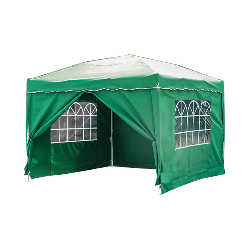 6 x 40 luifel: maten, frames, stoffen en installatiehandleiding