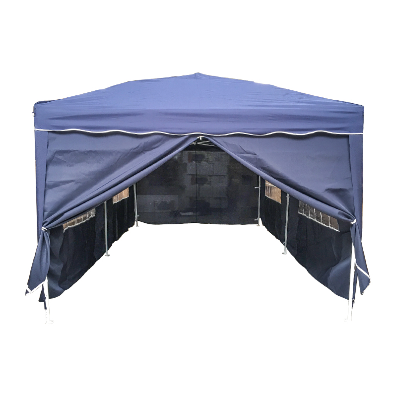 A08-hoge kwaliteit stalen framework outdoor vouwluifel blikbo