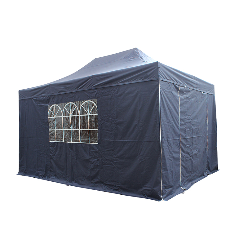 3x4.5m Outdoor vouwluifel tuinhuisje