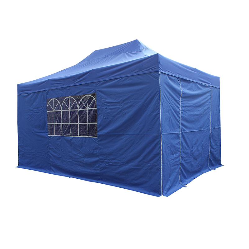 3x4.5m Outdoor vouwluifel tuinhuisje