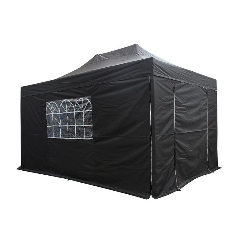 3x4.5m Outdoor vouwluifel tuinhuisje