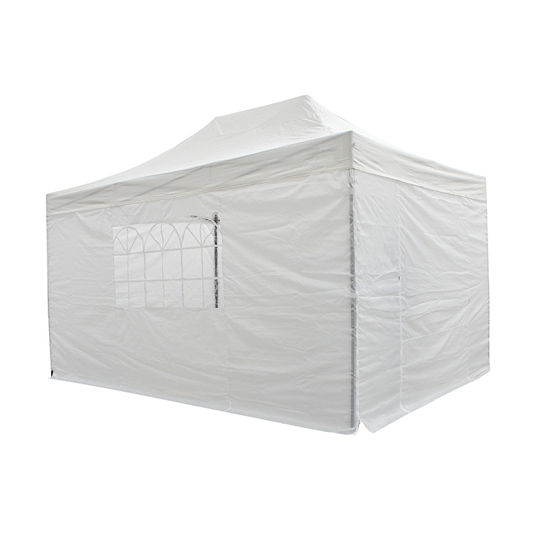 3x4.5m Outdoor vouwluifel tuinhuisje