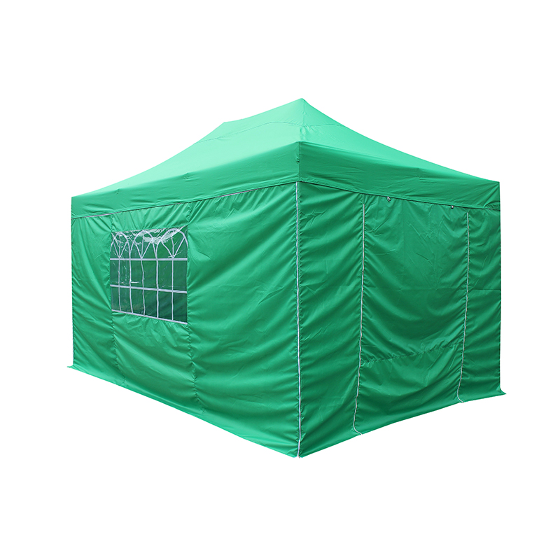 3x4.5m Outdoor vouwluifel tuinhuisje
