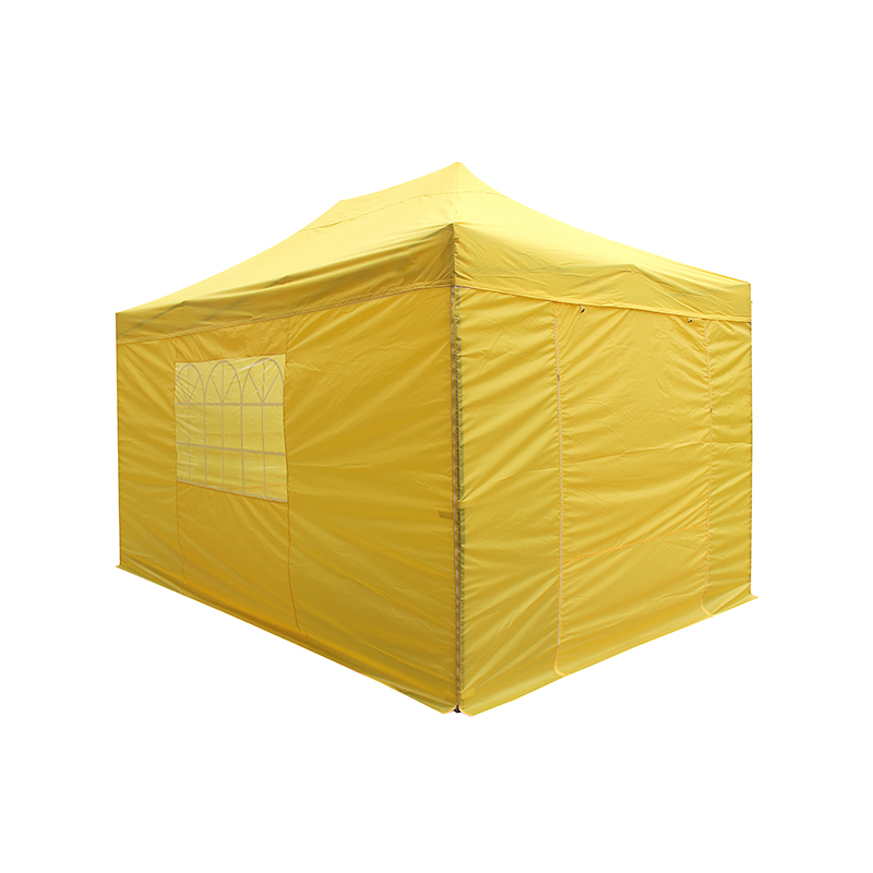3x4.5m Outdoor vouwluifel tuinhuisje