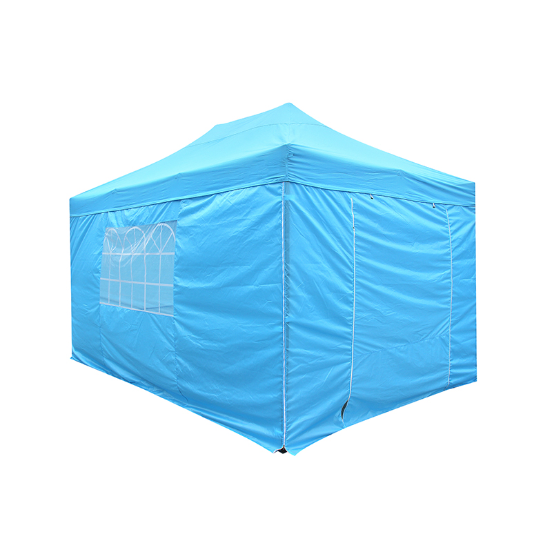 3x4.5m Outdoor vouwluifel tuinhuisje