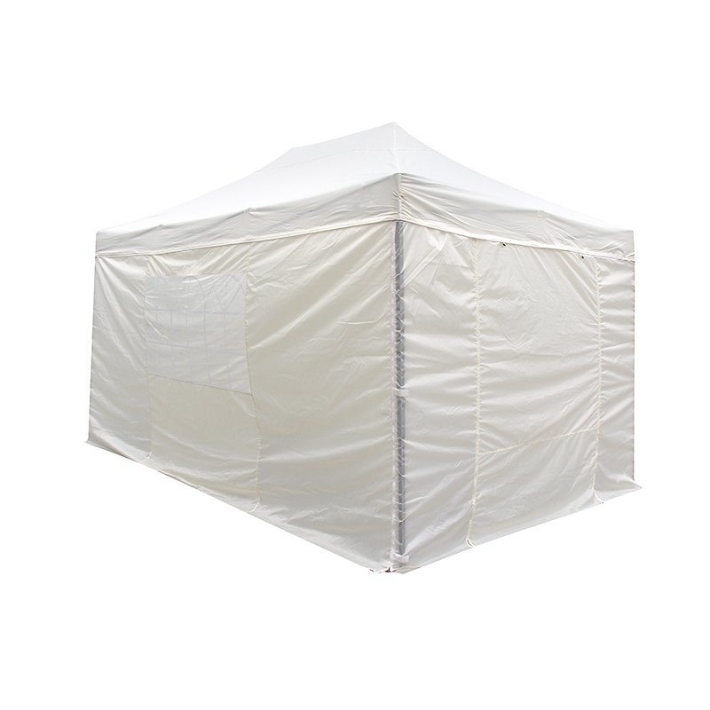 3x4.5m Outdoor vouwluifel tuinhuisje