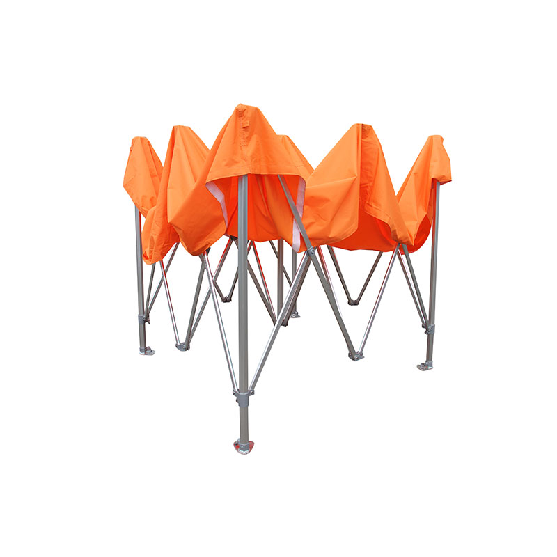 300 g polyester PVC gecoate aluminium frame vouw gazebo 300 g polyester PVC gecoate aluminium frame vouw gazebo