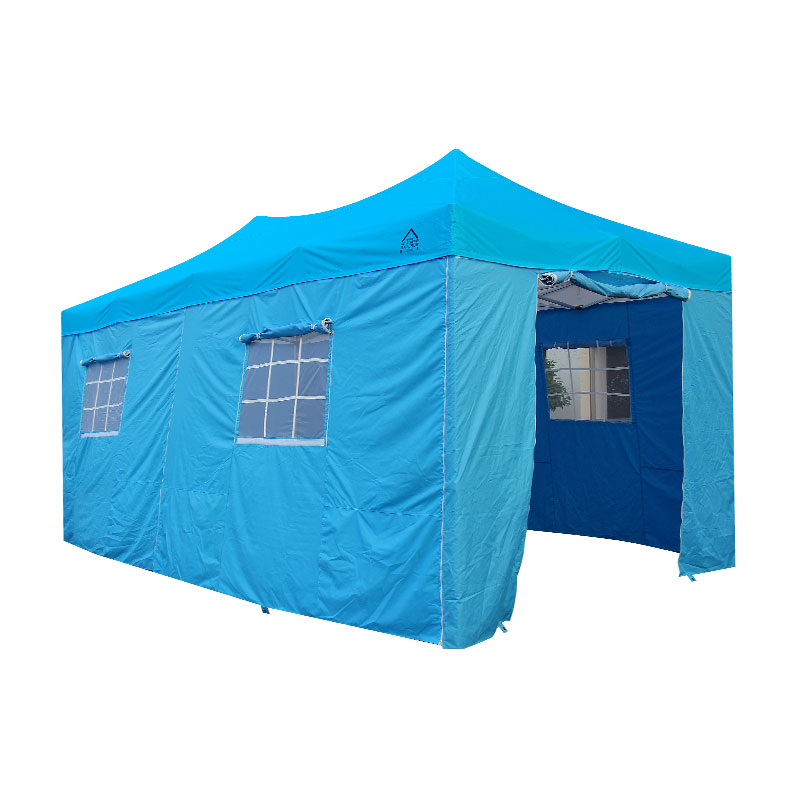 300 g polyester PVC gecoate aluminium frame vouw gazebo 300 g polyester PVC gecoate aluminium frame vouw gazebo