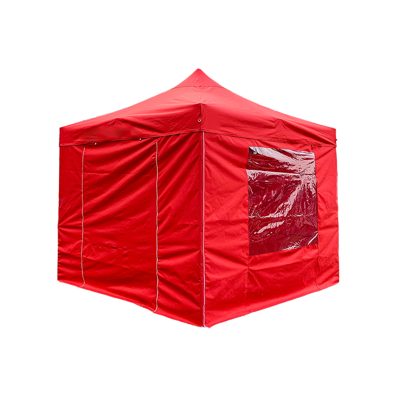 3x6m Outdoor vouwluifel tuinhuisje