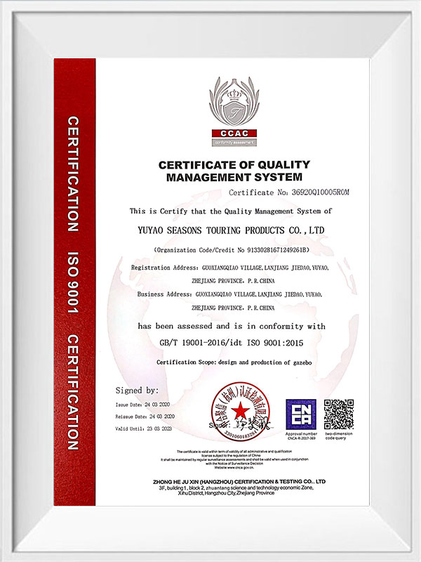 Certificering