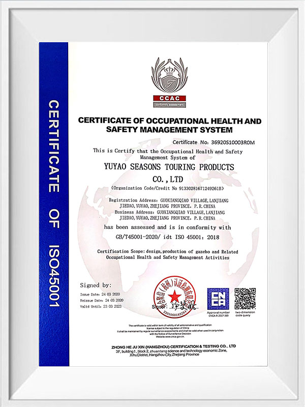 Certificering