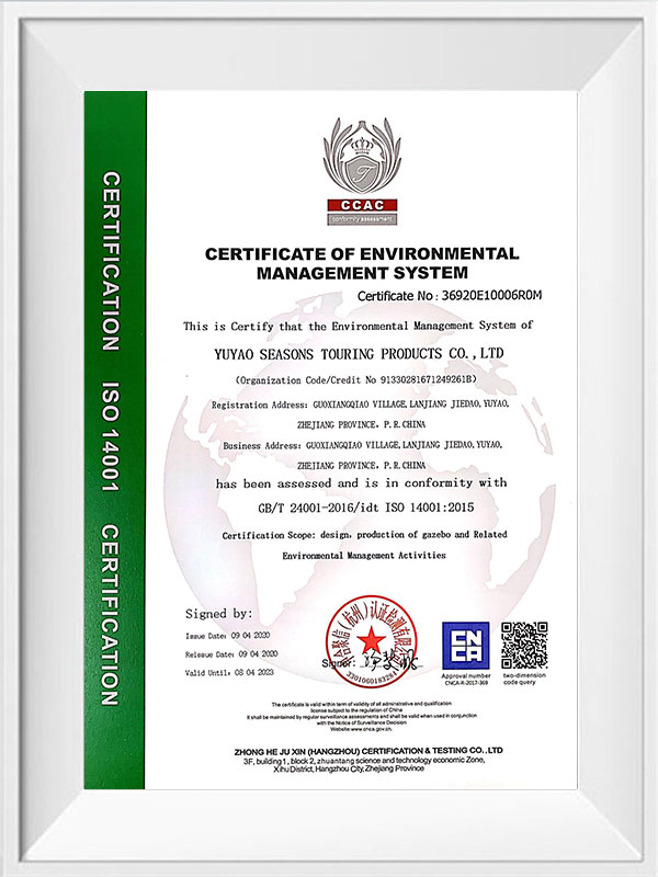 Certificering