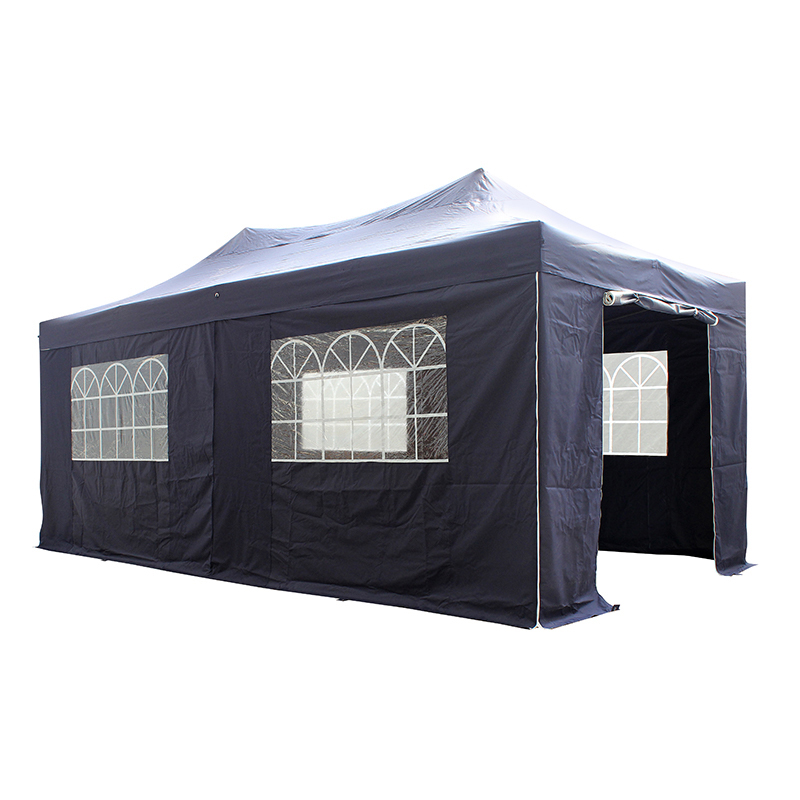 3x6m Outdoor vouwluifel tuinhuisje