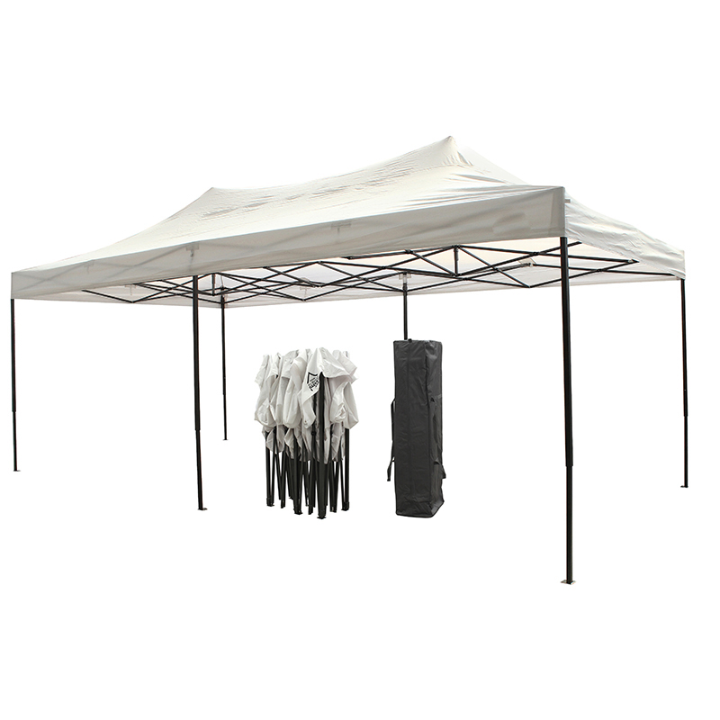 3x6m Outdoor vouwluifel tuinhuisje