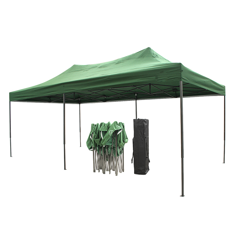 3x6m Outdoor vouwluifel tuinhuisje