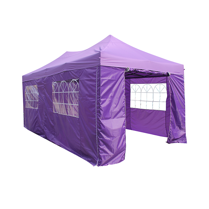 3x6m Outdoor vouwluifel tuinhuisje