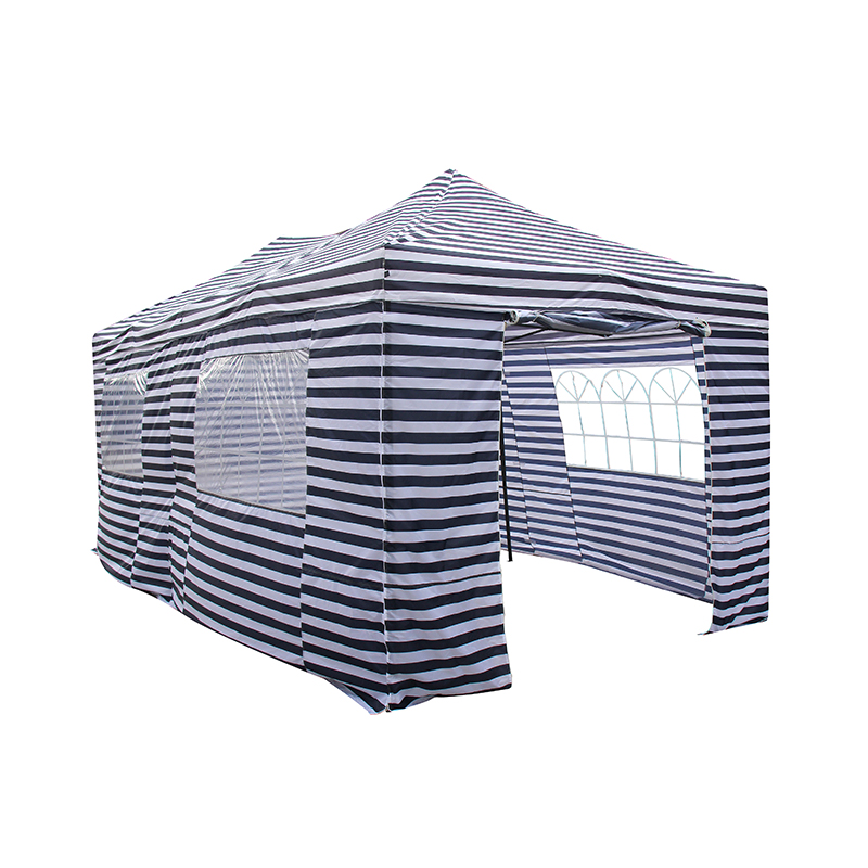 3x6m Outdoor vouwluifel tuinhuisje
