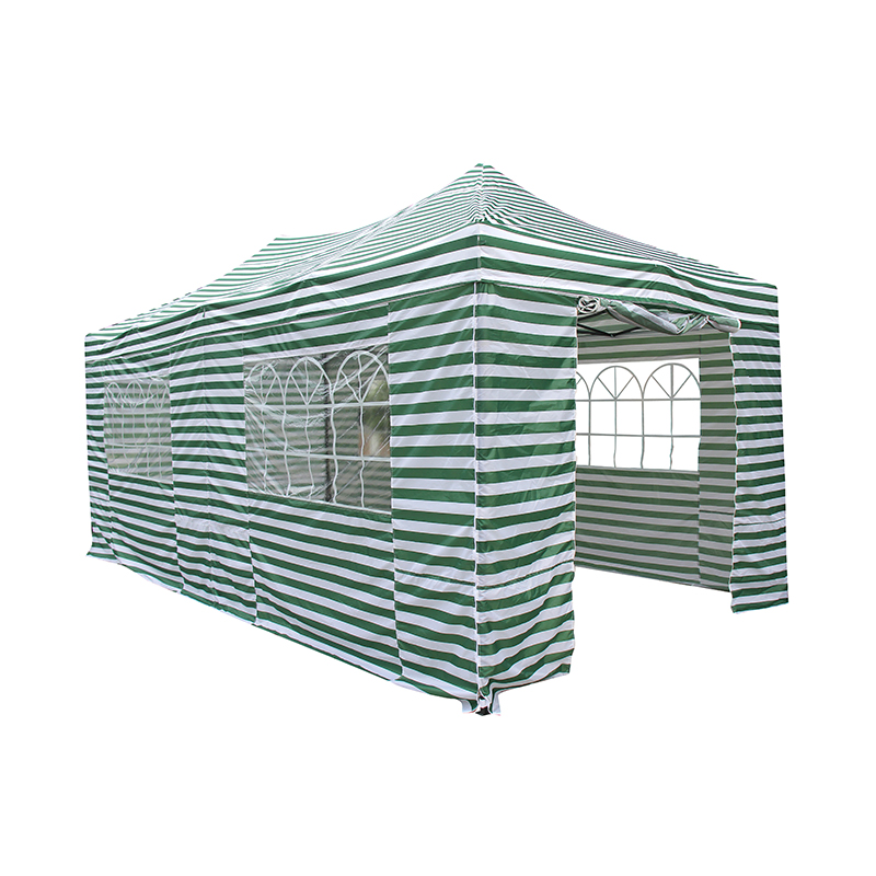 3x6m Outdoor vouwluifel tuinhuisje